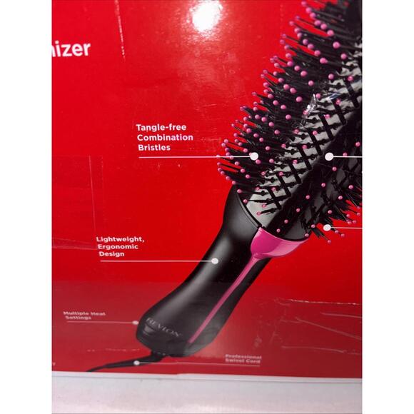 Revlon RVDR5222N1 Oval One-Step Hair Dryer and  Volumizer - Picture 5 of 8